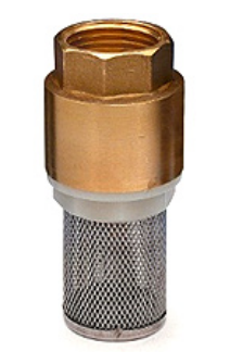 BRASS FOOT VALVE