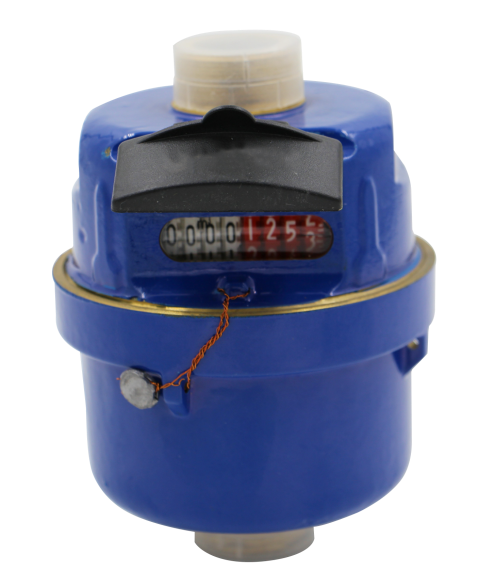 Rotary Piston Liquid Sealed Water Meter