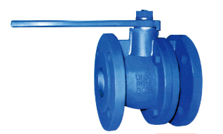 CAST IRON BALL VALVE