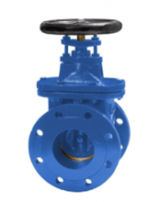  NON-RISING STEM METAL SEATED GATE VALVE