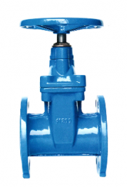  NON-RISING STEM RESILIENT SEATED GATE VALVE