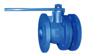  CAST IRON BALL VALVE