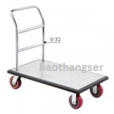 XE ĐẨY INOX D4