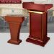  BỤC PHÁT BIỂU GỖ CÔNG NGHIỆP
