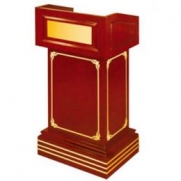  BỤC PHÁT BIỂU GỖ CÔNG NGHIỆP