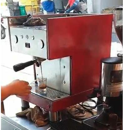 Máy pha cà phê HK432