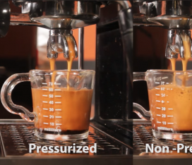 Để có được kích thước xay phù hợp cho cà phê espresso