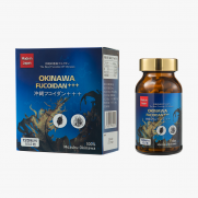 Thực phẩm bảo vệ sức khỏe OKINAWA FUCOIDAN +++ 120 viên