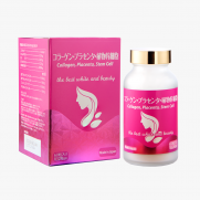 Thực phẩm bảo vệ sức khỏe Collagen, Placenta, Stem Cell