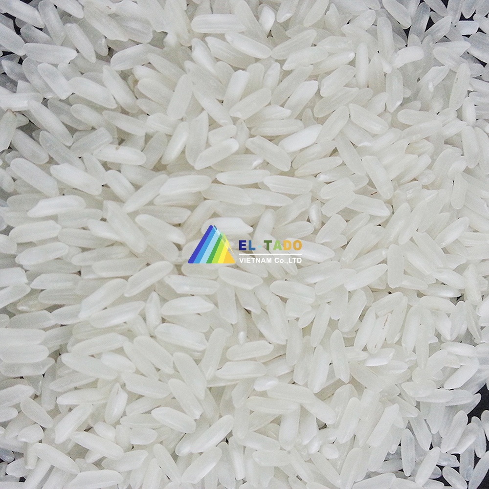 VIETNAM LONG GRAIN WHITE RICE - 25% BROKEN