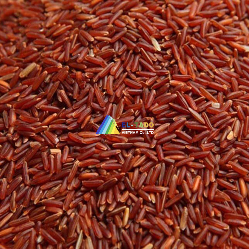 VIETNAM RED RICE - 5% BROKEN