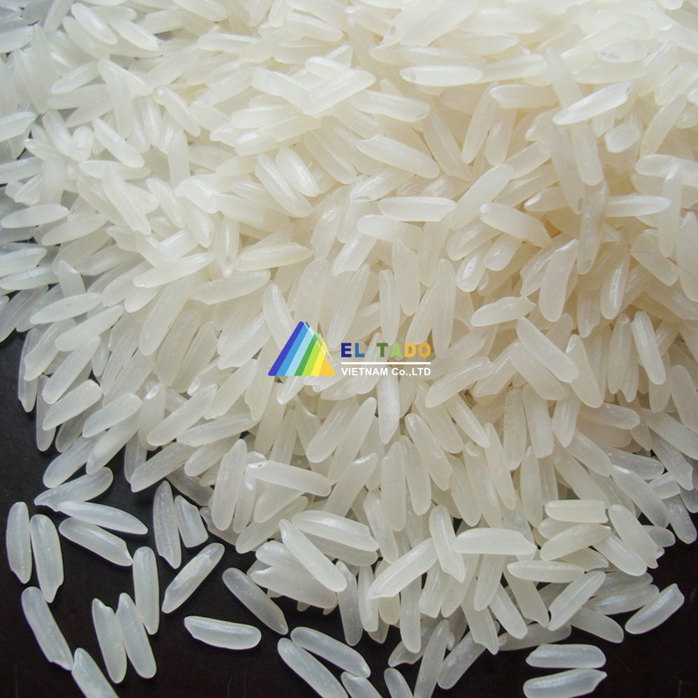 VIETNAM LONG GRAIN WHITE RICE - 15% BROKEN