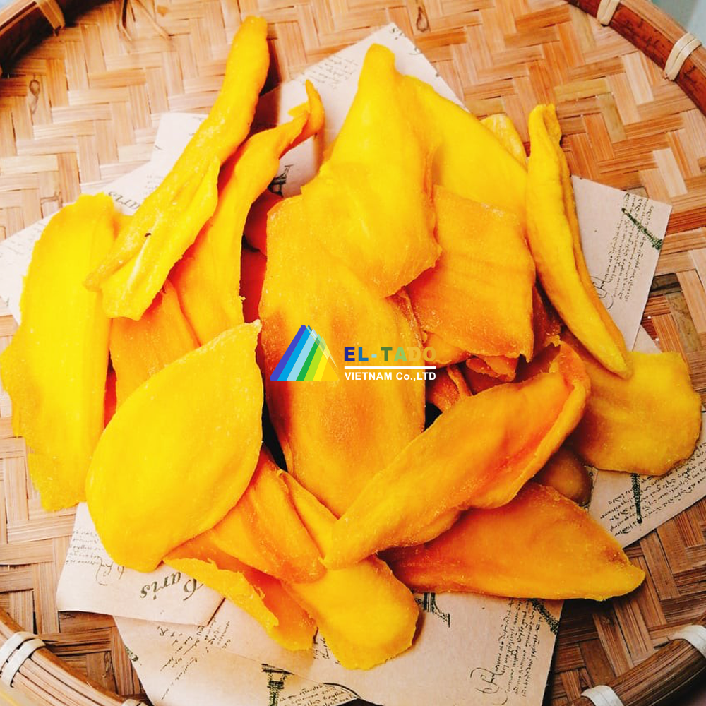 SOFT DRY FRUITS - MANGO