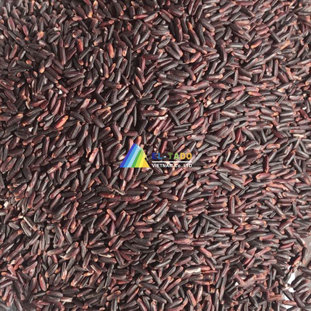 VIETNAM PURPLE RICE - 5% BROKEN