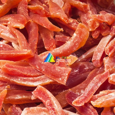 SOFT DRY FRUITS - PAPAYA