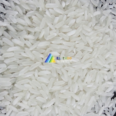 VIETNAM LONG GRAIN WHITE RICE - 25% BROKEN