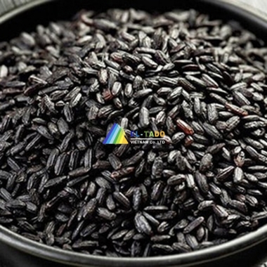 VIETNAM STICKY BLACK RICE - 5% BROKEN