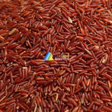 VIETNAM RED RICE - 5% BROKEN