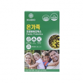 Thực phẩm bảo vệ sức khỏe Family Probiotics