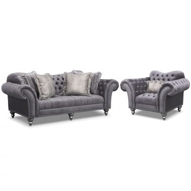 SOFA DA CỔ ĐIỂN,CAO CẤP B