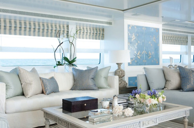 Nhà ống 50m2 có cách bố trí đảo ngược