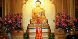 7 lưu ý TUYỆT ĐỐI phải ghi nhớ khi thờ Phật trong nhà để rước PHÚC LỘC