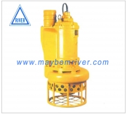 MÁY BƠM CHÌM HÚT BÙN XÂY DỰNG RIVER