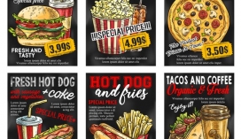 FDA áp dụng quy định cho việc đổi mới bảng menu