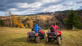 Polaris trải nghiệm bán lẻ với biển báo kỹ thuật số 