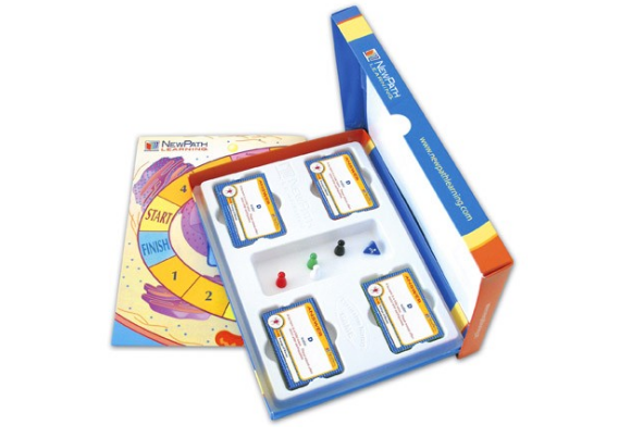 Grade 5 Science Curriculum Mastery® Game - Study-Group Edition
