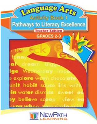 Pathways to Literacy Excellence Series - Book 1 - Grades 2 - 3 - Downloadable eBook