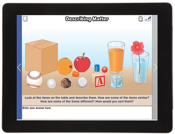 All About Matter Multimedia Lesson - Downloadable Version - Gr. 3-5