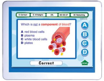Biology & the Human Body Interactive Whiteboard CD-ROM - Grades 7 - 10 - Site License