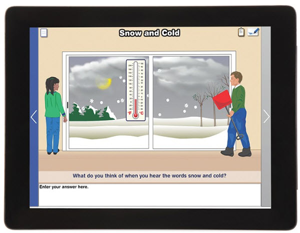 What is Weather? Multimedia Lesson - Downloadable Version - Gr. 3-5
