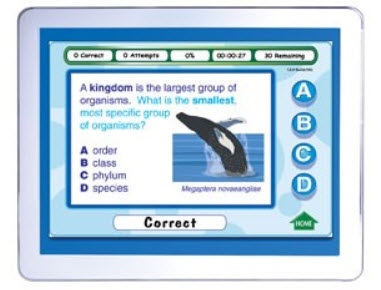 Six Kingdoms Interactive Whiteboard CD-ROM - Grades 5 - 9 - Site License