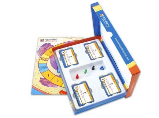 Grade 1 Science Curriculum Mastery® Game - Study-Group Edition