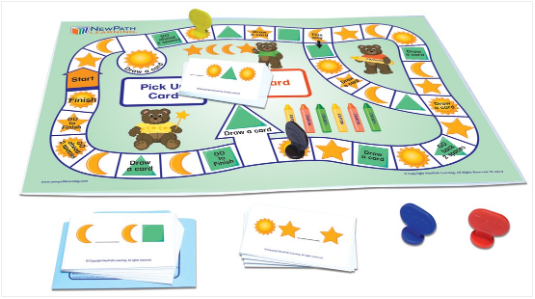 Patterns and Sorting Learning Center, Gr. K-1