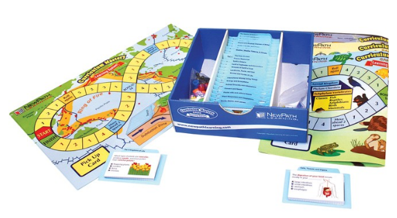 FLORIDA Grade 5 Science Curriculum Mastery® Game - Class-Pack Edition