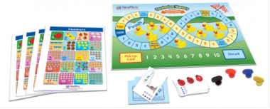 Numbers Learning Center, Gr. 1-2