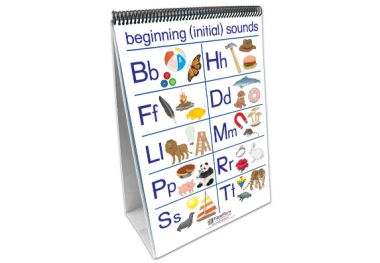 Phonemic Awareness Curriculum Mastery® Flip Chart Set - Early Childhood