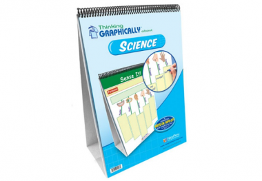 Thinking Graphically™ About Science Flip Chart Set