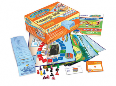 FLORIDA Grade 1 Language Arts Curriculum Mastery® Game - Class-Pack Edition