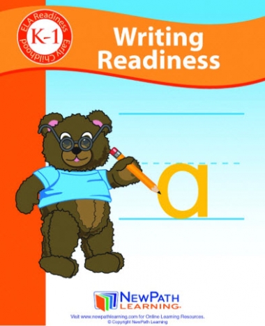 Reading Readiness Activity Guide - Grades K-1 - Print Version Set pf 10