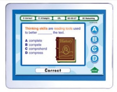 TEXAS Grades 8 - 10 Language Arts Interactive Whiteboard CD-ROM - Site License