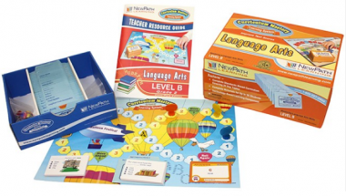 FLORIDA Grade 2 Language Arts Curriculum Mastery® Game - Class-Pack Edition