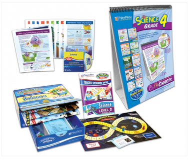 4th Grade Science Skills Curriculum Learning Module
