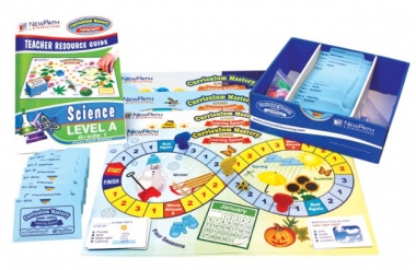 CALIFORNIA Grade 2 Science Curriculum Mastery® Game - Class-Pack Edition
