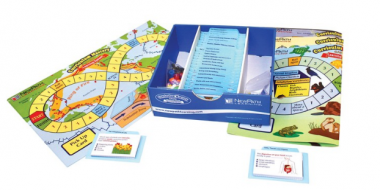 NEW YORK Grade 5 Science Curriculum Mastery® Game - Class-Pack Edition