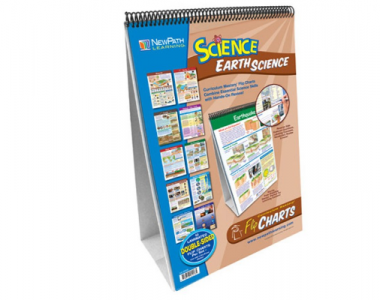Earth Science Curriculum Mastery® Flip Chart Set