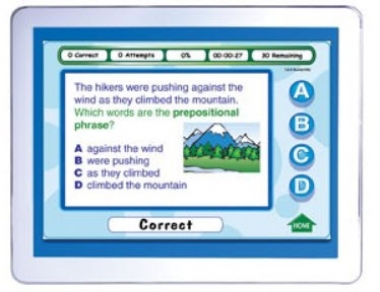 Grade 6 Language Arts Interactive Whiteboard CD-ROM - Site License